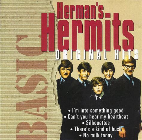 original members of herman's hermits|who wrote herman's hermits songs.